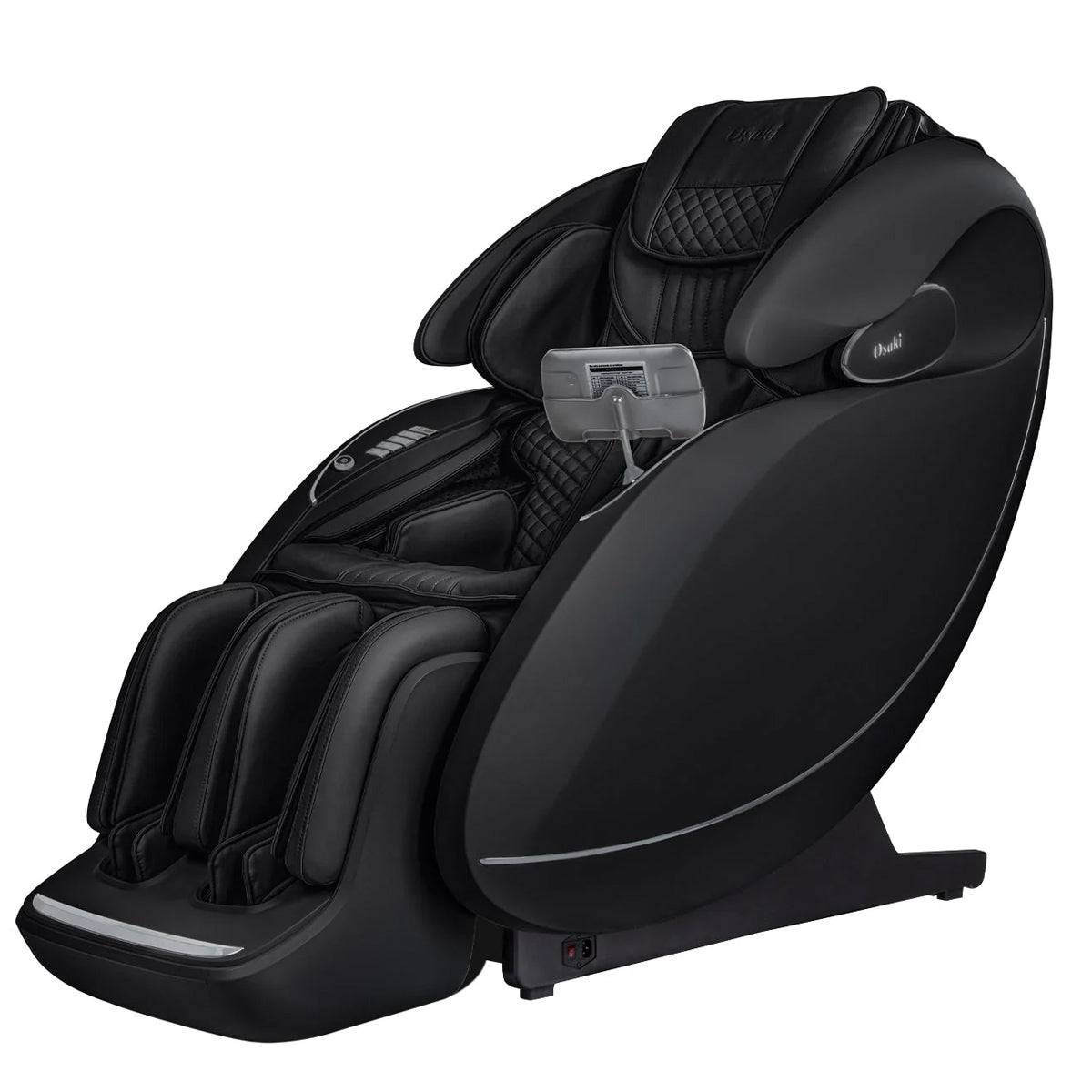 Osaki Platinum Solis 4D+ Massage Chair - Full Body Zero Gravity Recliner with Heat Therapy & Air Compression - Perfect for Home, Office, or Spa Relaxation