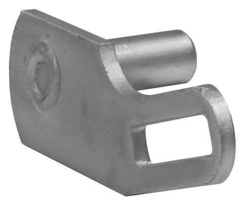 Western Pivot Pin, DS - Heavy Duty Tractor Replacement Part for John Deere & Case IH - Perfect for Agricultural Equipment Repair & Maintenance