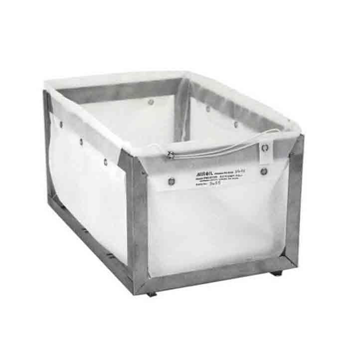 MirOil F919B Oil Filter Bag - Compatible with Most Commercial Fryers & Filter Machines, Preserves Food Quality & Taste, Hot/Cold Cooking Oil Strainer (Frame Sold Separately) - Ideal for Restaurants, Food Trucks & Catering Businesses