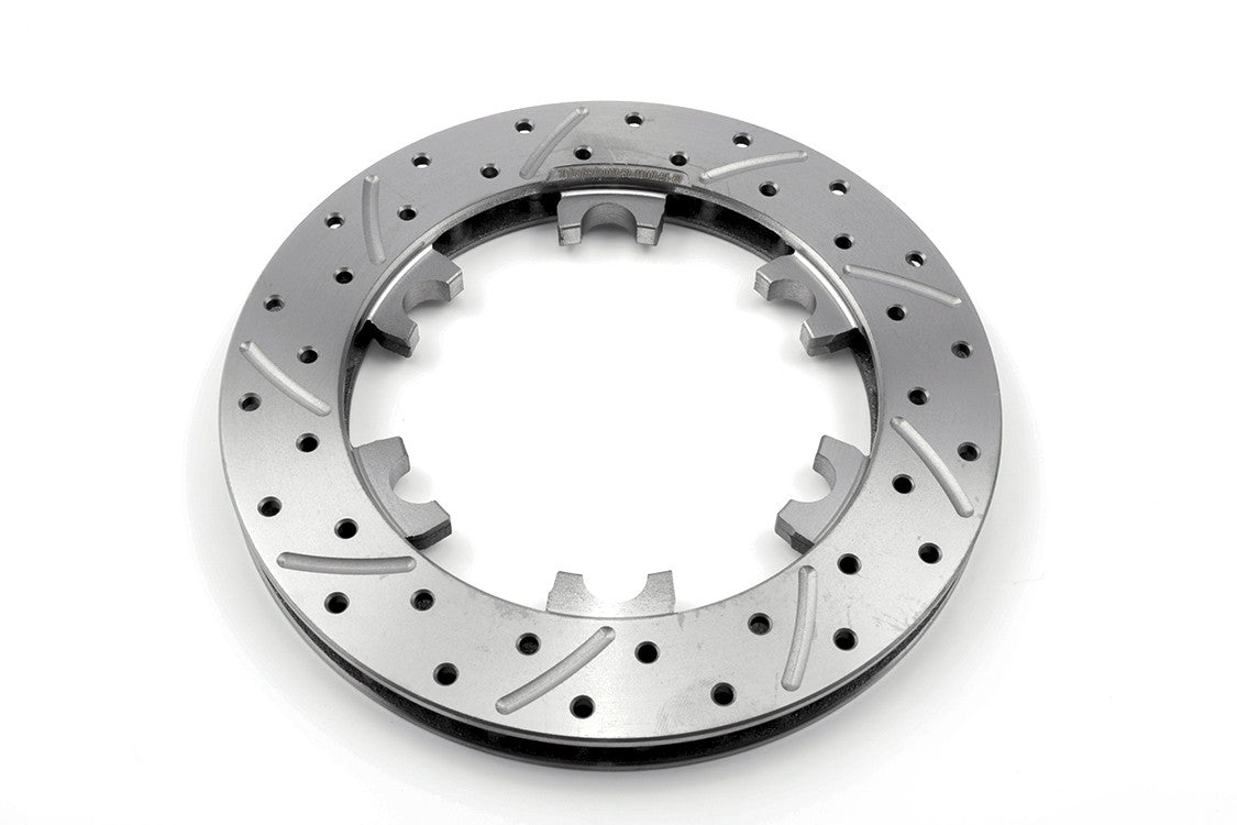Floating Rear Rotor 180x16mm - High-Performance Brake Disc for Motorcycles, Dirt Bikes & ATVs - Ideal for Off-Road, Racing & Street Riding
