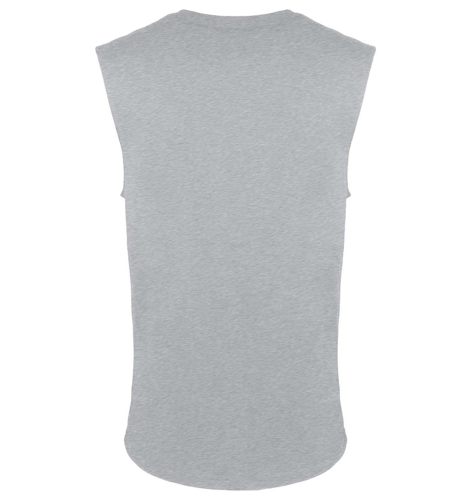 Distressed USA Flag Graphic Tank Top for Men - Patriotic American Sleeveless Shirt - Perfect for 4th of July, BBQ Parties & Outdoor Activities