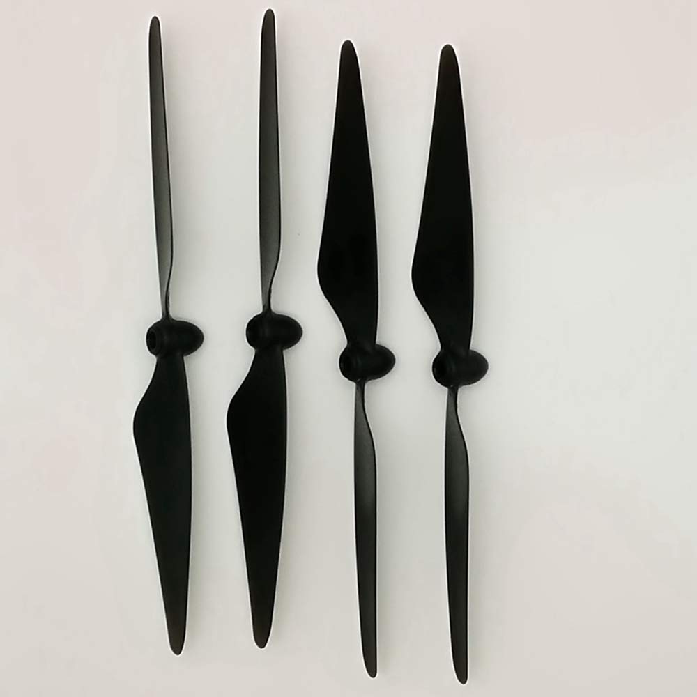 MJX B3 Bugs 3 RC Quadcopter Spare Parts - 4PCS Main Rotor Blades & Propellers for Drone Repair and Replacement | Perfect for Aerial Photography, FPV Racing, and Outdoor RC Flying