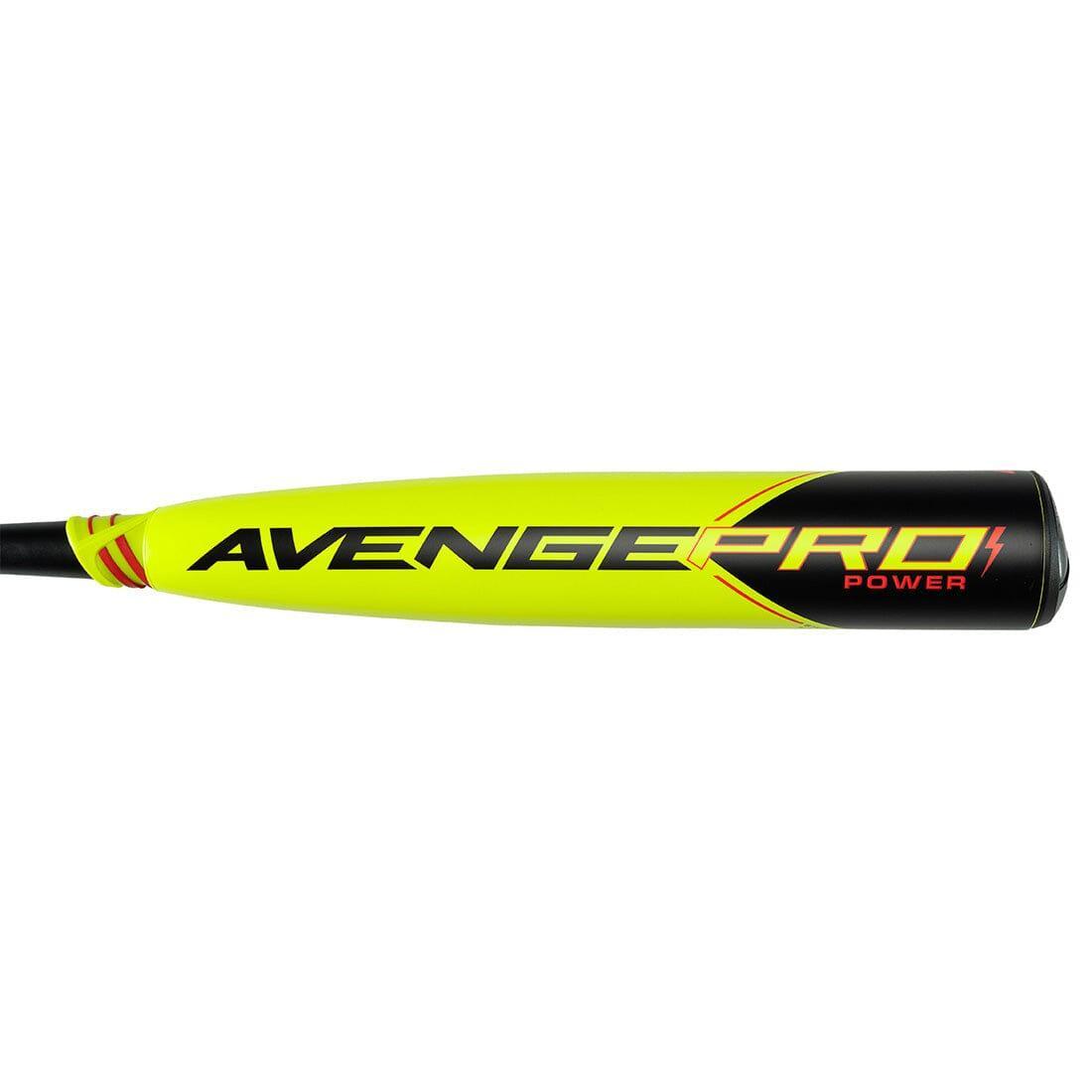 2024 Axe Avenge Pro Power (8) USSSA Baseball Bat - L173KP FLR - Lightweight Composite Bat for Youth & Adult Players - Perfect for Fastpitch Softball & Baseball Games