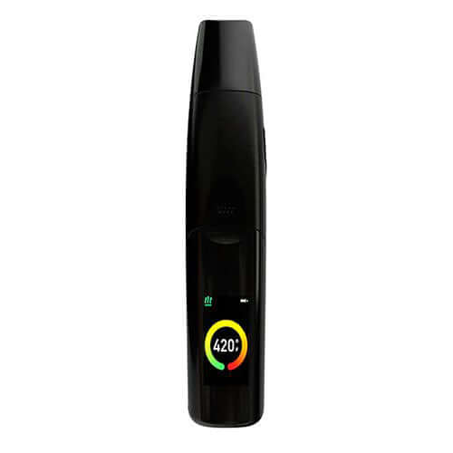 G Pen Elite 2 Dry Herb Vaporizer - Portable & Discreet Herbal Vaporizer for Smooth Flavor | Perfect for Home Use, Travel & Outdoor Activities