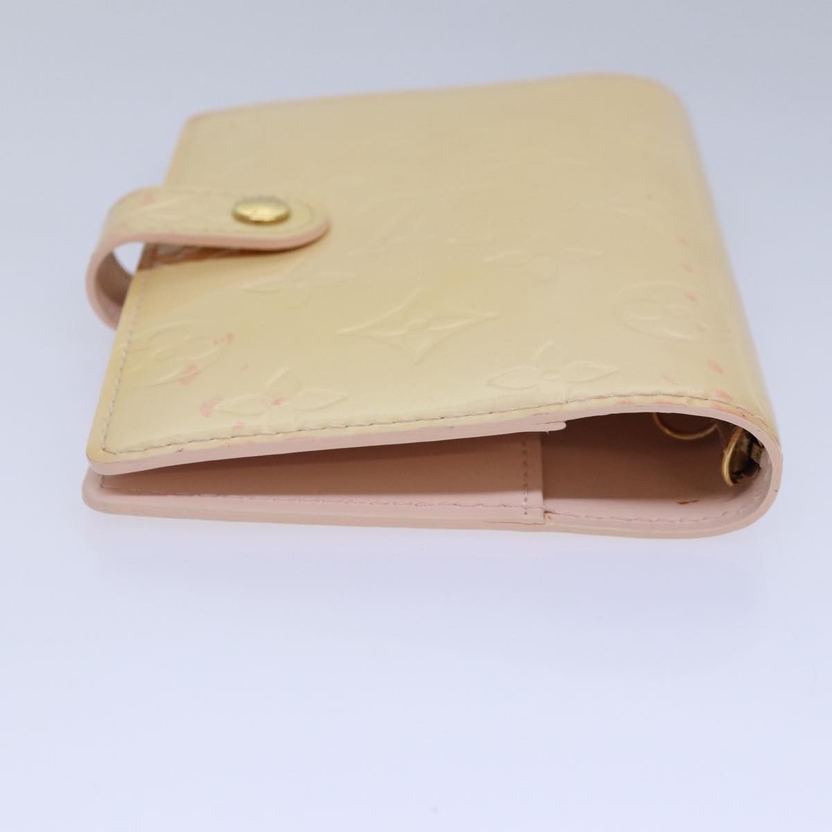 Louis Vuitton Monogram Vernis Leather PM Agenda - Stylish Organizer for Work & Daily Planning | Perfect for Professionals & Students