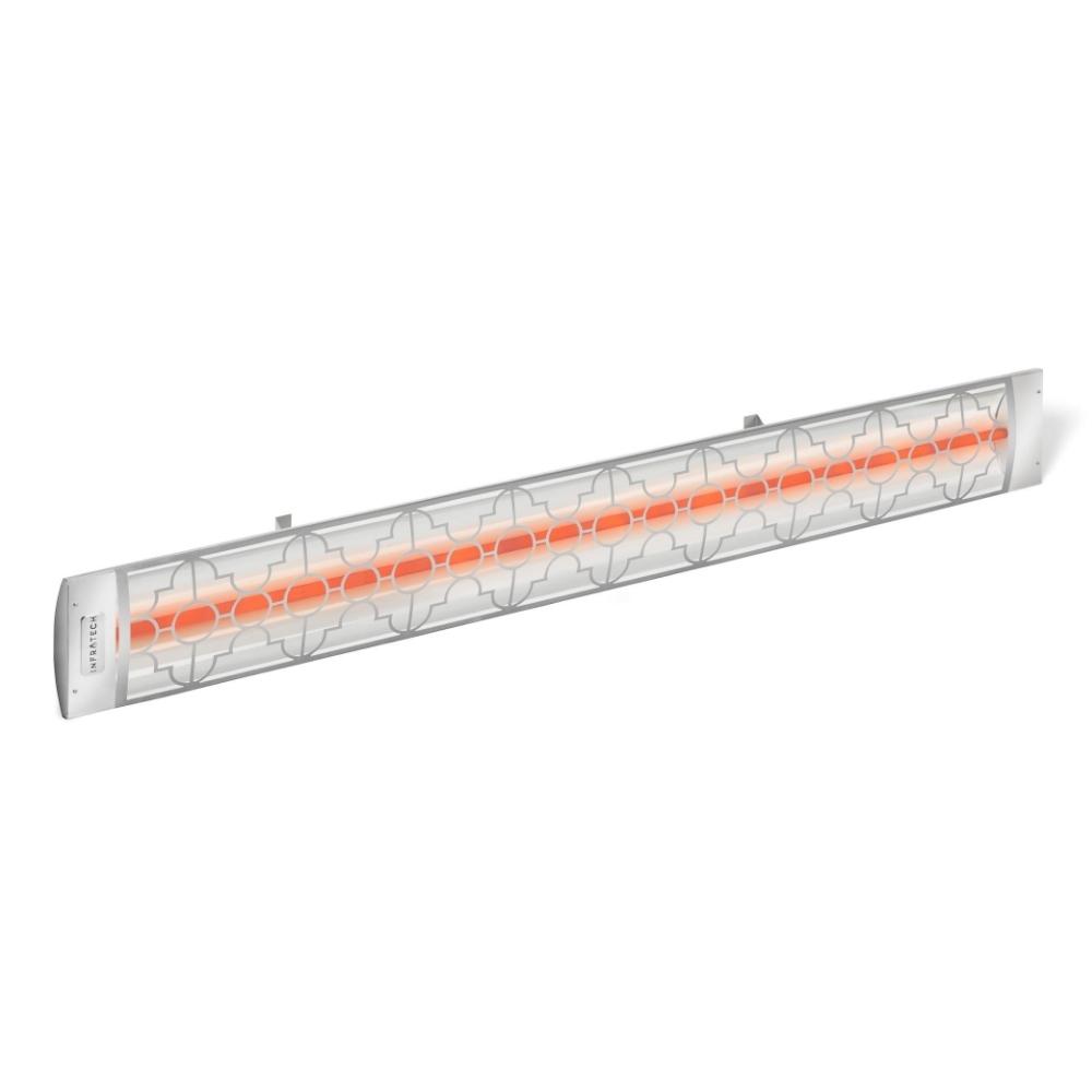 Infratech Motif Mediterranean Decorative Fascia Kit - Premium Outdoor Heater Cover for Patio, Poolside & Garden Decor - Weather-Resistant Design for Year-Round Elegance