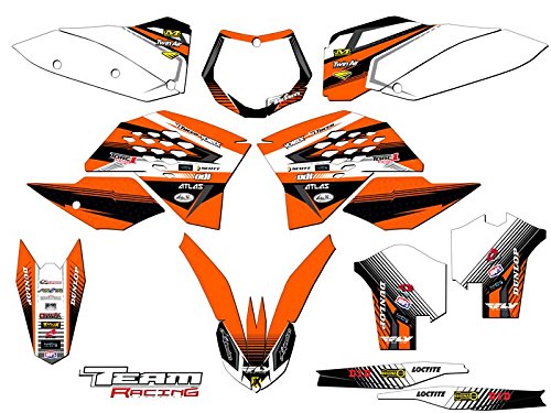 KTM 2007-2010 SX/SXF Analog Gauge Replacement Kit - Full Complete Set for Motorcycle Dashboard Upgrade | Perfect for Off-Road Racing & Trail Riding
