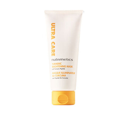 Organic Turmeric Brightening Face Mask for Glowing Skin - Natural Anti-Aging & Dark Spot Treatment - Perfect for Daily Skincare Routine & Spa Night