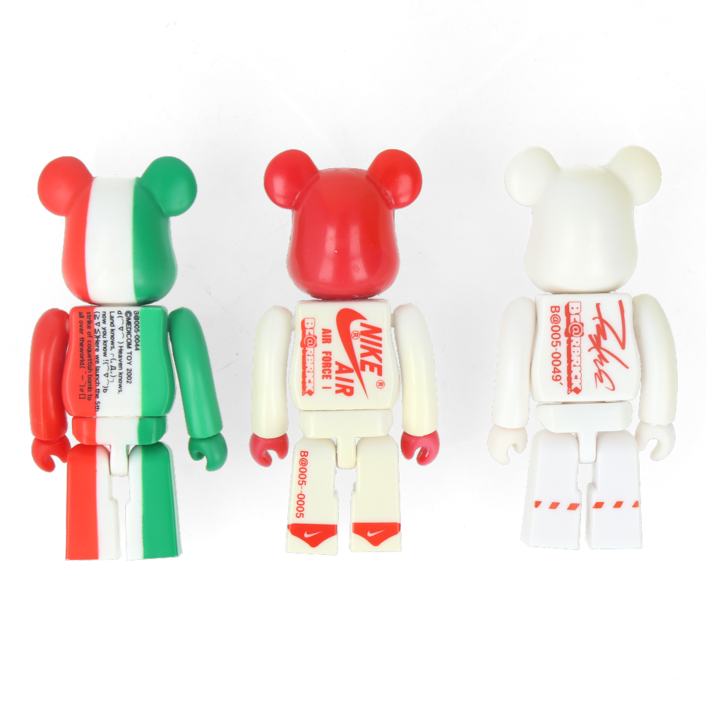 Bearbrick Series 5 Collectible Toy Figure - Limited Edition Vinyl Art for Home Decor & Gift Giving