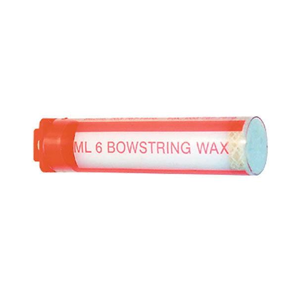 BCY ML 6 Bowstring Wax - High-Performance Bowstring Lubricant for Archery & Hunting | Protects & Extends String Life | Ideal for Compound Bows, Recurve Bows & Crossbows