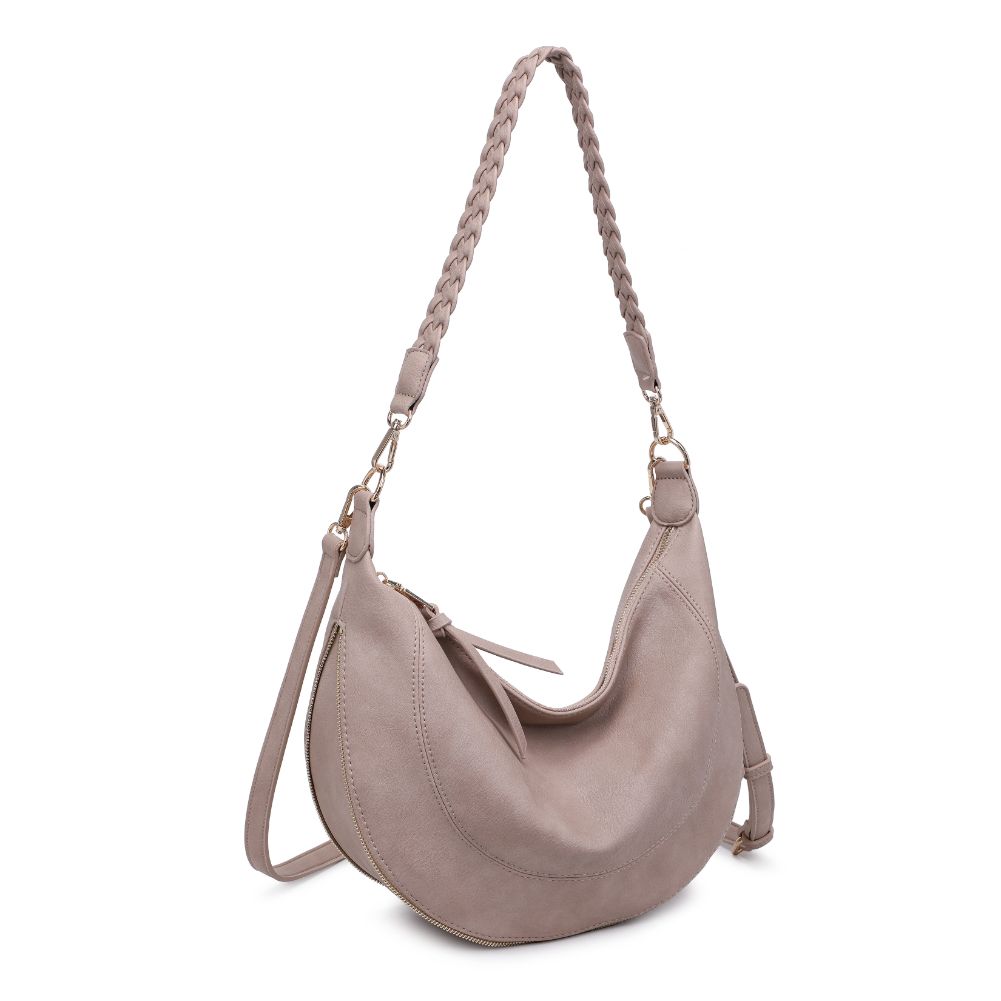 Virginia Crossbody Bag for Women - Stylish Leather Shoulder Purse with Adjustable Strap, Perfect for Travel, Shopping & Daily Use