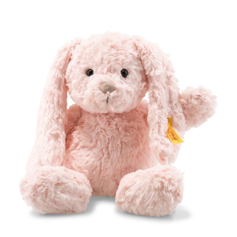 Steiff Miss Tilda Rabbit Plush Toy - Premium Collectible Stuffed Animal for Kids & Adults - Perfect for Nursery Decor, Gift Giving & Teddy Bear Collections