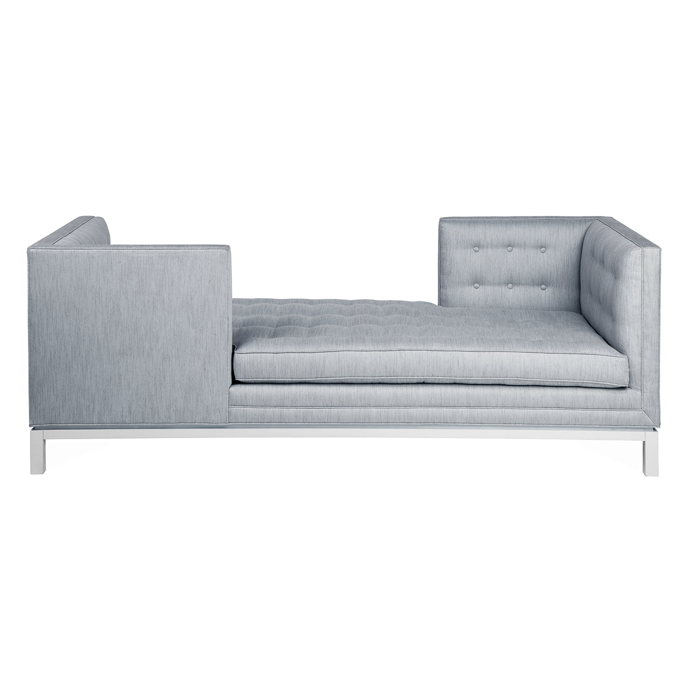Lampert Tête à Tête - Modern Conversation Chair for Living Room, Lounge & Office - Perfect for Intimate Seating Areas and Social Spaces