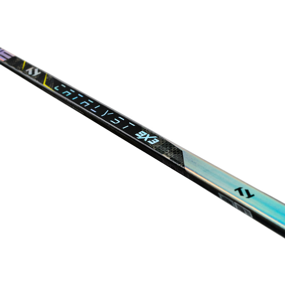 TRUE Catalyst 9X3 Senior Ice Hockey Stick - Lightweight Carbon Fiber Hockey Stick for Adults - Perfect for Competitive Play & Practice Sessions