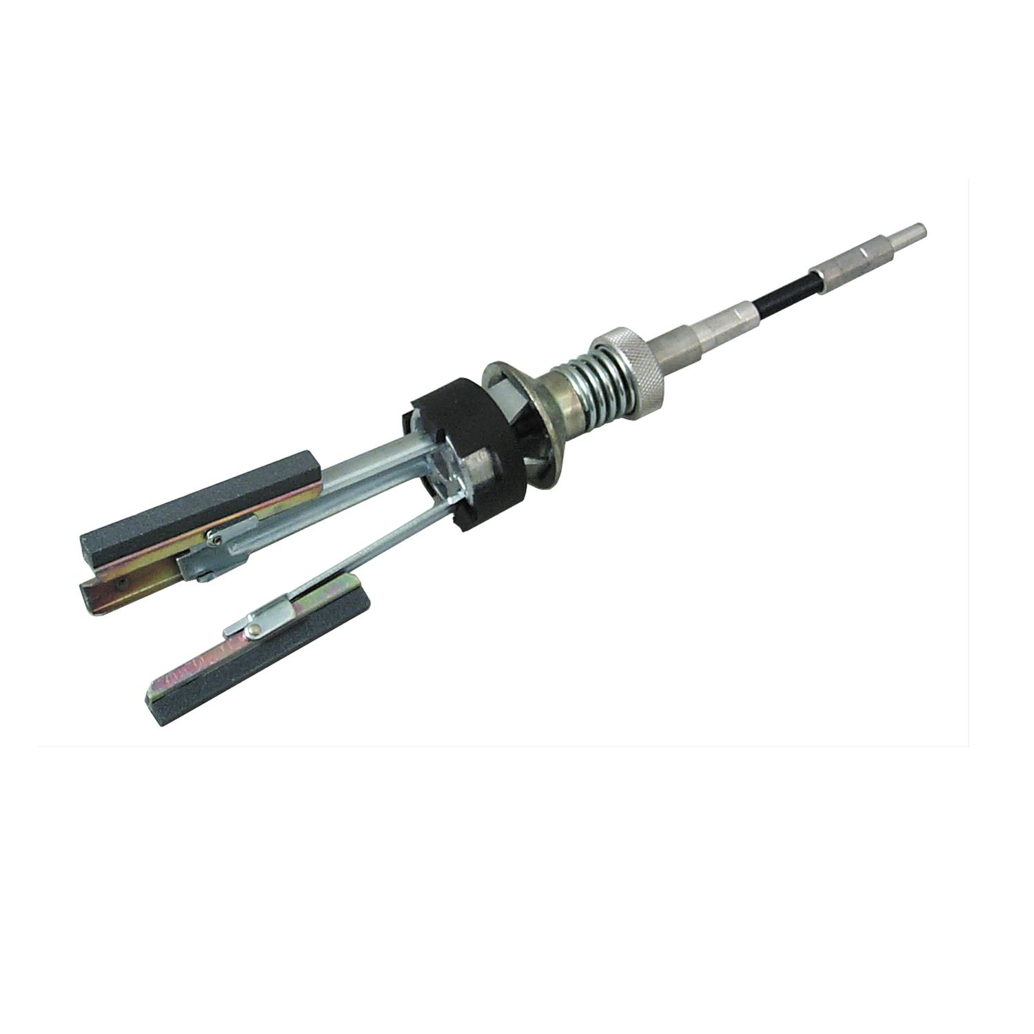 Lisle 23500 Stone Type Glaze Breaker - Professional Brake Rotor Resurfacing Tool for Automotive Repair Shops & DIY Mechanics | Perfect for Removing Glaze & Restoring Brake Performance