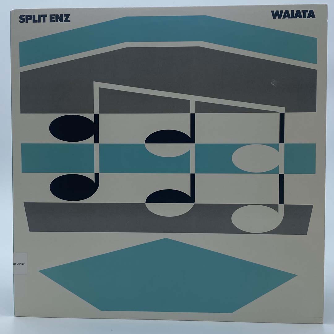 Split Enz 3 - Premium Quality Split Enz Merchandise | Official Band Merch | Perfect for Music Lovers & Collectors | Great for Concerts, Gifts & Home Decor