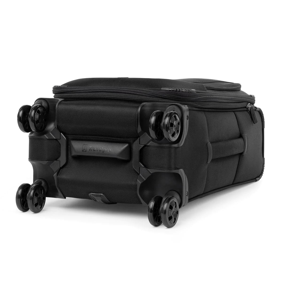 Travelpro Crew Classic Expandable Spinner Carry On Luggage - Lightweight Suitcase for Business Travel & Weekend Getaways