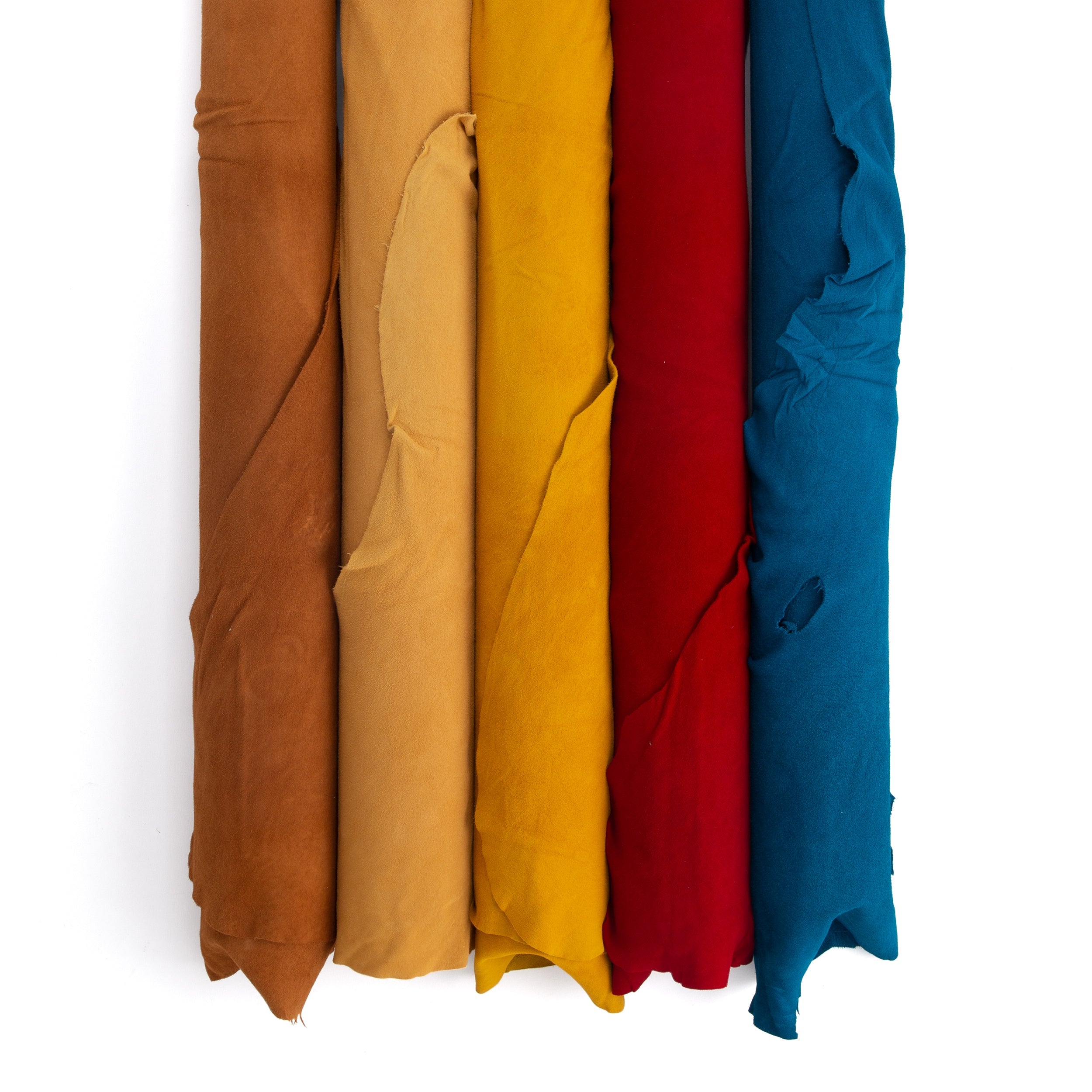 Premium Deerskin Split Leather - Soft, Durable & Versatile for DIY Crafts, Upholstery & Fashion Accessories | Perfect for Handmade Bags, Wallets & Home Decor