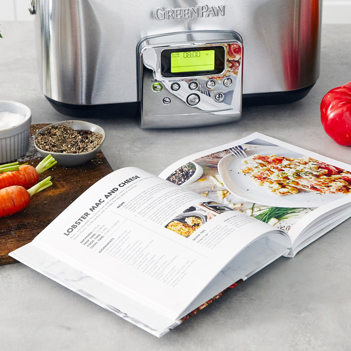 Best Slow Cooker Cookbook for Big Flavor - Easy & Delicious Recipes for Busy Weeknights & Family Dinners