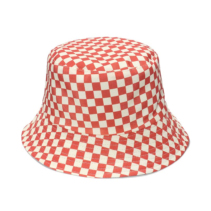 XPONNI Y2K Aesthetic Bucket Hat for Women - Trendy Cute Fashion Accessory | Perfect for Summer Beach, Music Festivals & Streetwear Outfits