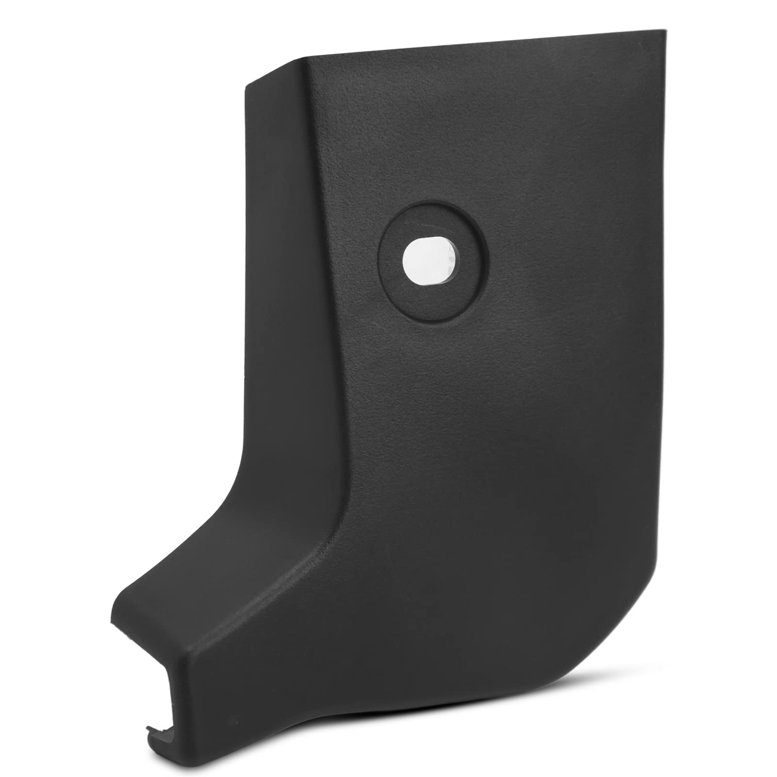 Fiesta MK7 Side Skirt End Cap Cover 1771885 - Car Trim Replacement for Enhanced Protection