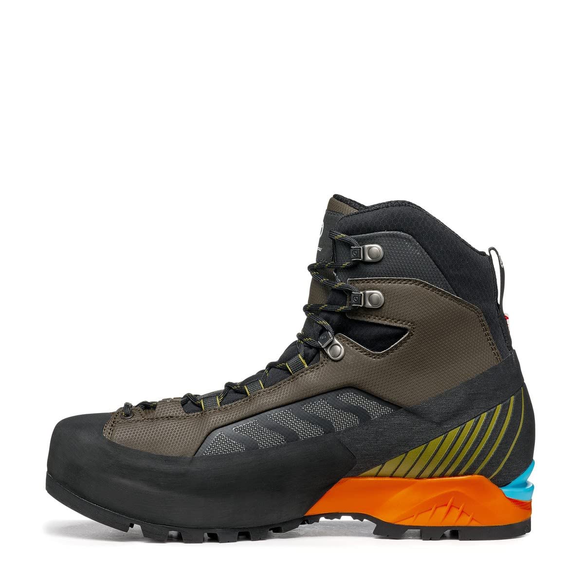 SCARPA Men's Ribelle Lite HD Lightweight Waterproof Hiking Boots - Breathable Mountaineering Shoes for Outdoor Trekking & Backpacking Adventures