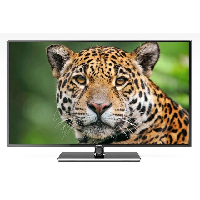 Hisense 40K20D 40-Inch Full HD 1080P LED Smart TV with 60Hz Refresh Rate - Perfect for Living Rooms, Bedrooms & Small Spaces