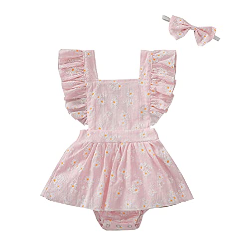 Pink Baby Clothes