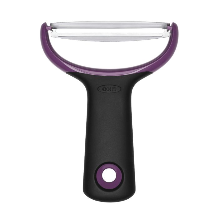 OXO Large Prep Y Peeler - Ergonomic Vegetable Peeler for Potatoes, Carrots & Fruits - Comfort Grip Handle for Easy Peeling - Perfect for Kitchen, Cooking & Meal Prep