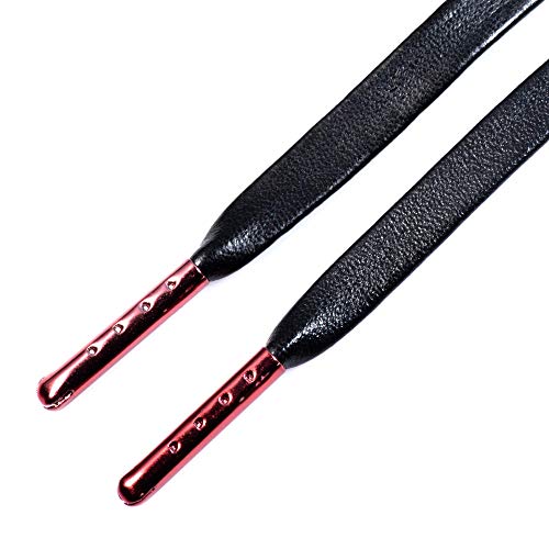 Black Red Tips