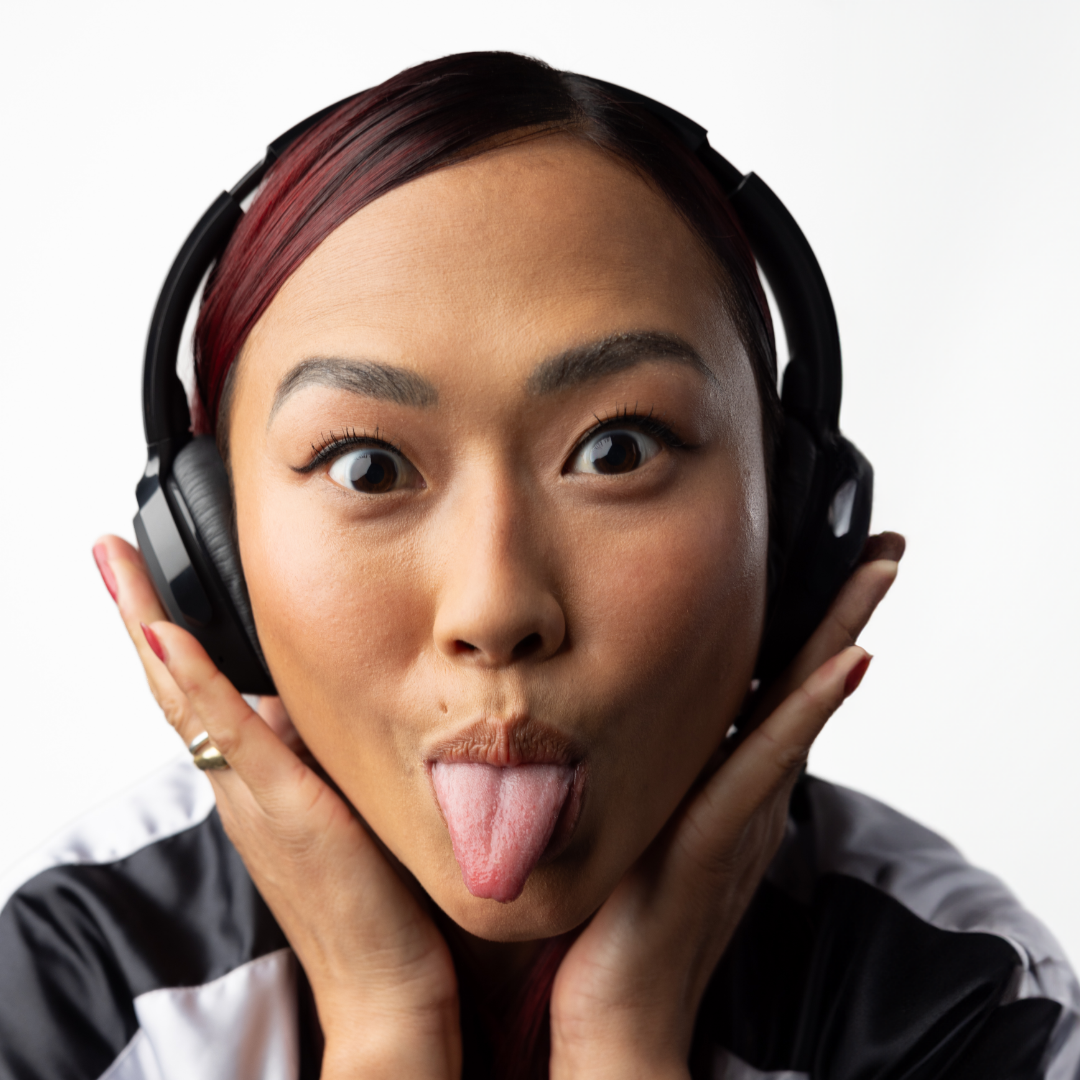 Riff Wireless 2 Bluetooth Headphones - Noise Cancelling Wireless Earbuds with Mic for iPhone Android - Perfect for Gym, Running, Travel & Workouts