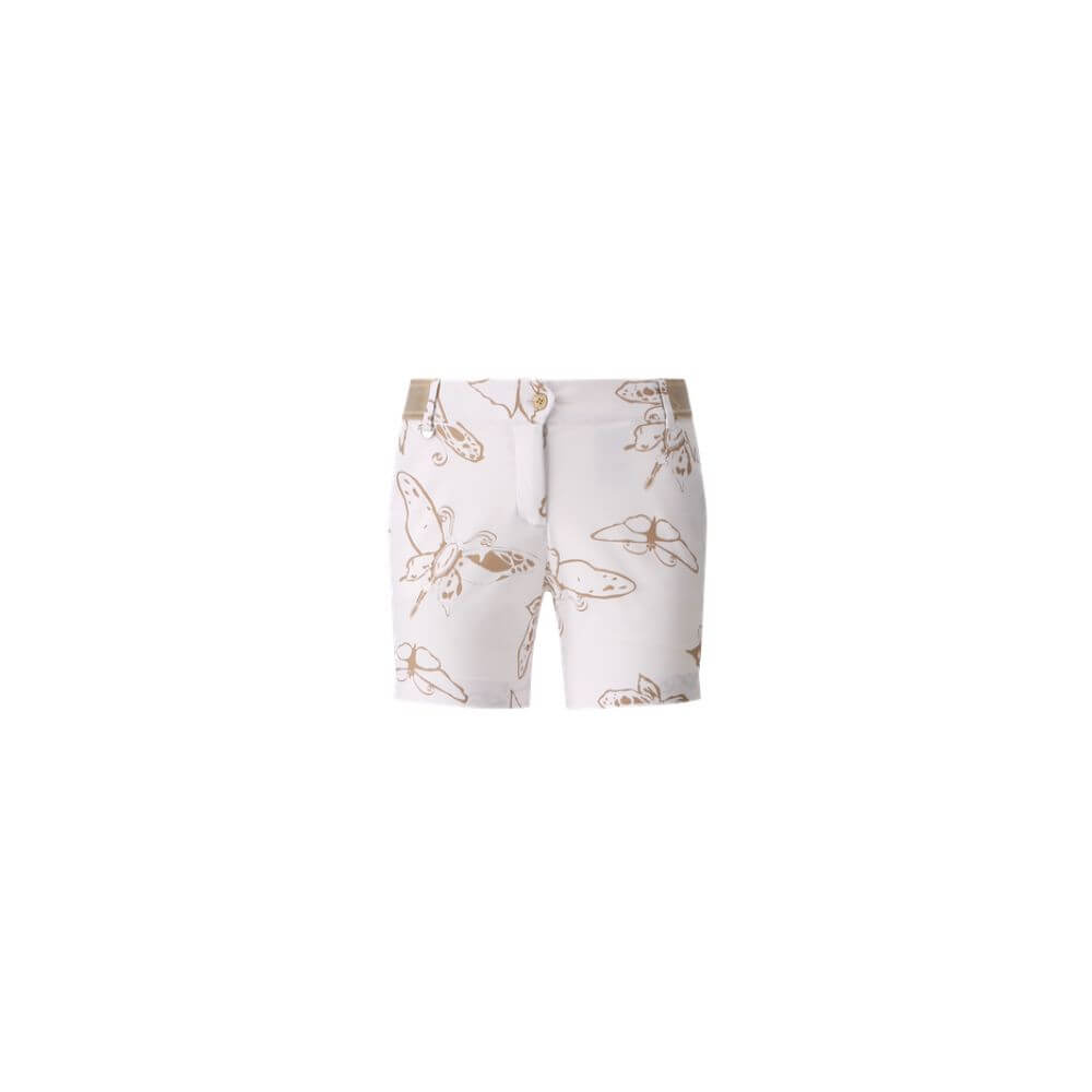 SAND BEIGE VINTAGE BUTTERFLY