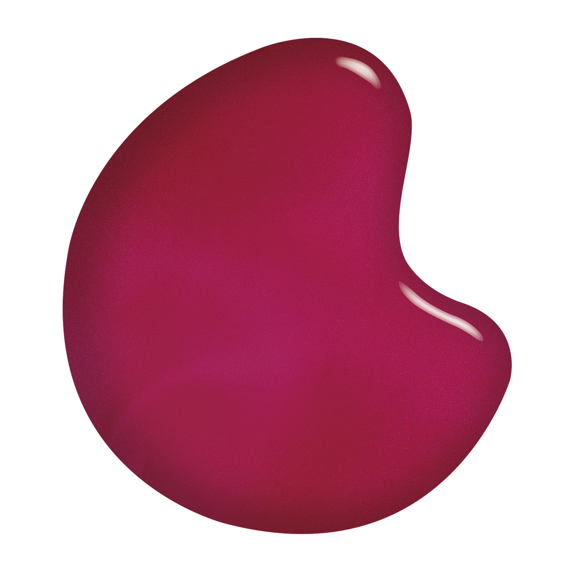 Sally Hansen Miracle Gel™ Nail Polish - Mad Women Red, Long Lasting Gel-Like Formula, No UV Lamp Needed, Chip Resistant, Salon-Quality Finish - Perfect for Parties, Weddings & Everyday Wear