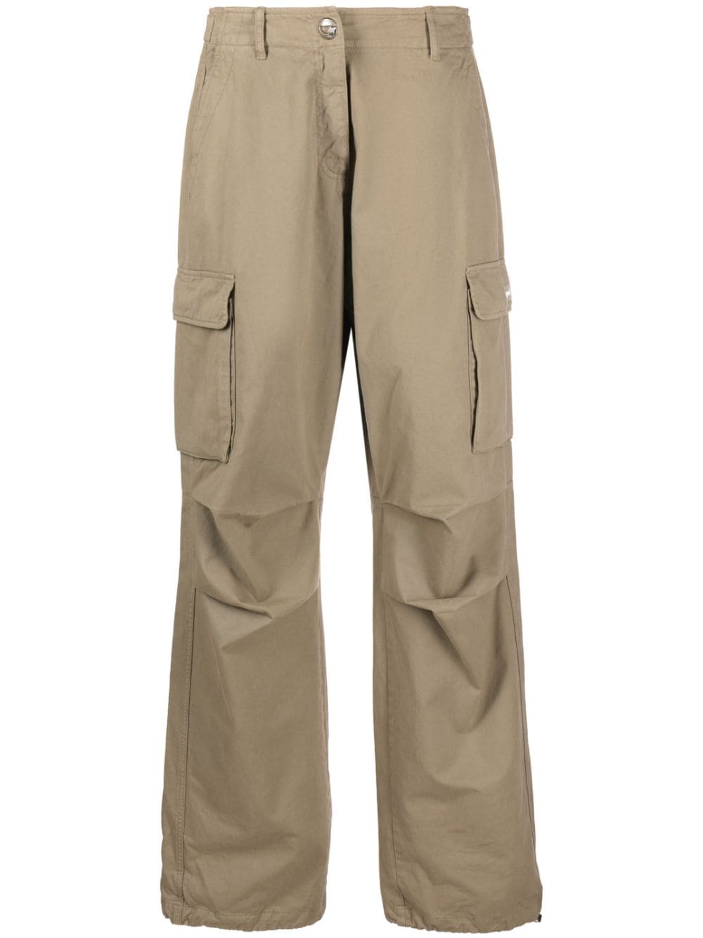 Coperni Women's High-Waisted Trousers - Stylish Slim Fit Pants for Office & Casual Wear | Perfect for Work, Travel & Everyday Outfits