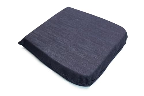 Dark Blue Organic Cotton