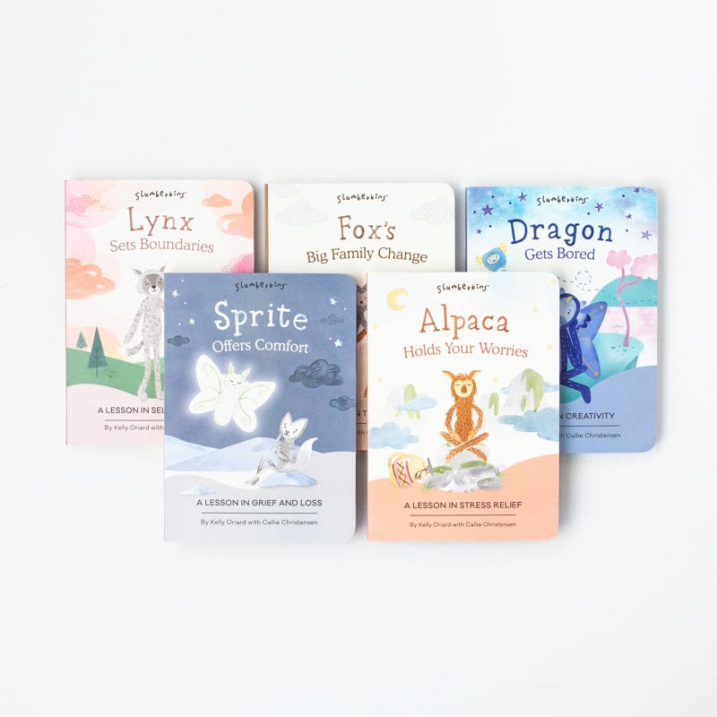Resilience Book Set for Kids - Inspiring Stories to Build Strength & Confidence | Perfect for Classroom, Homeschool & Bedtime Reading