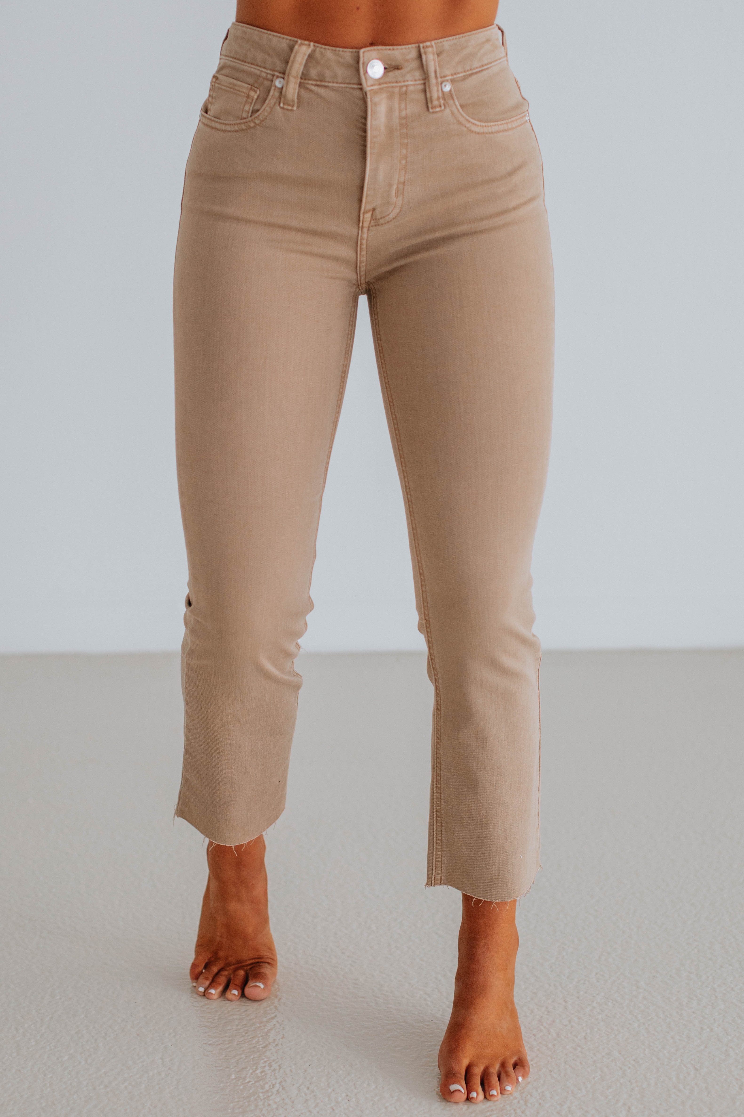 Emery Eunina High Waist Skinny Jeans for Women - Stretch Denim Pants, Comfortable & Trendy - Perfect for Casual Wear, Office, and Night Out