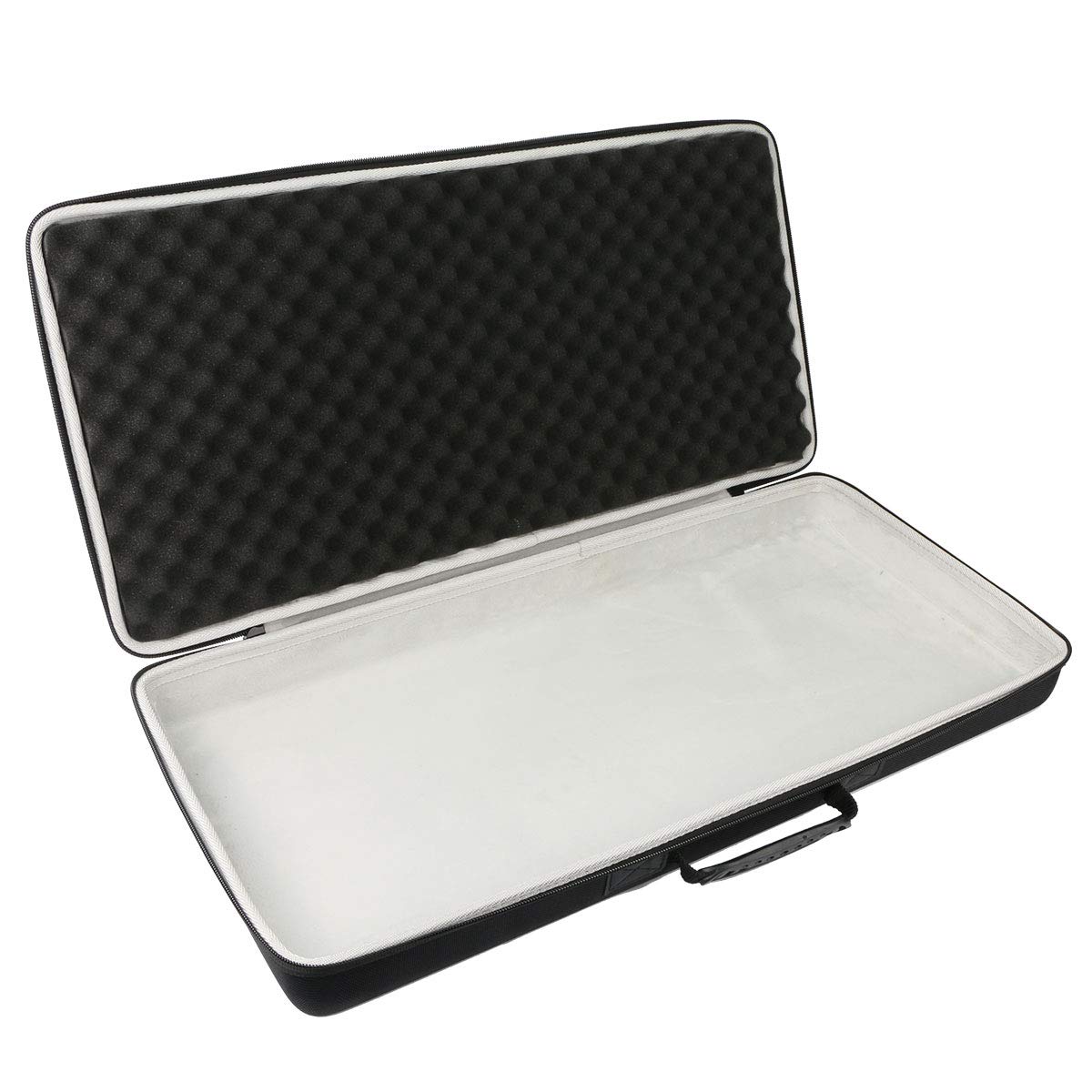 Numark Mixtrack Platinum FX/Pro 3 Hard Travel Case - Durable Protective Cover for USB DJ Controller | Perfect for Touring, Gigs & Studio Storage