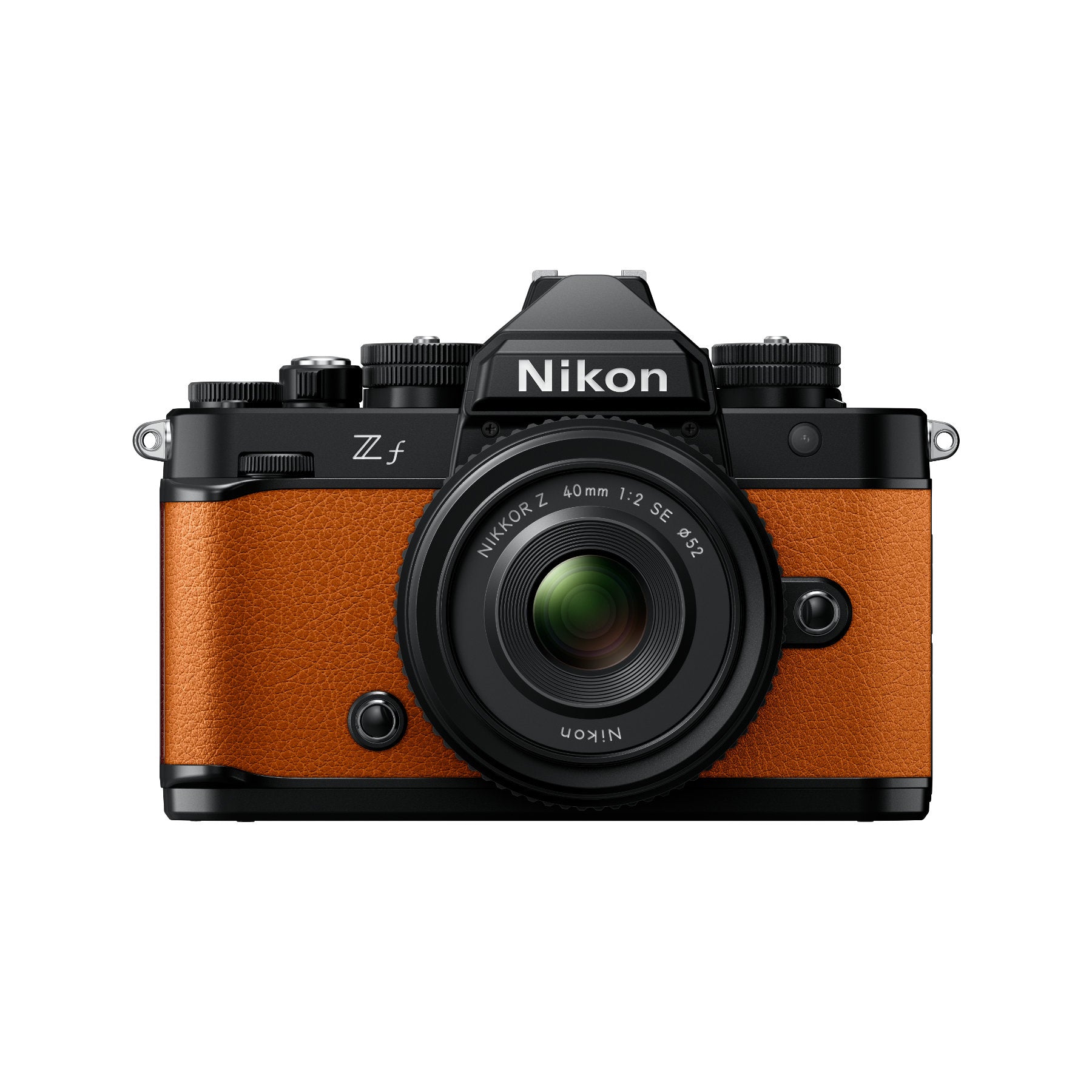 Nikon ZF Mirrorless Digital Camera with 40mm f/2.8 Lens - Professional Full Frame Mirrorless Camera for Photography, Vlogging & Travel (Ideal for Portraits, Street Photography & Content Creation)