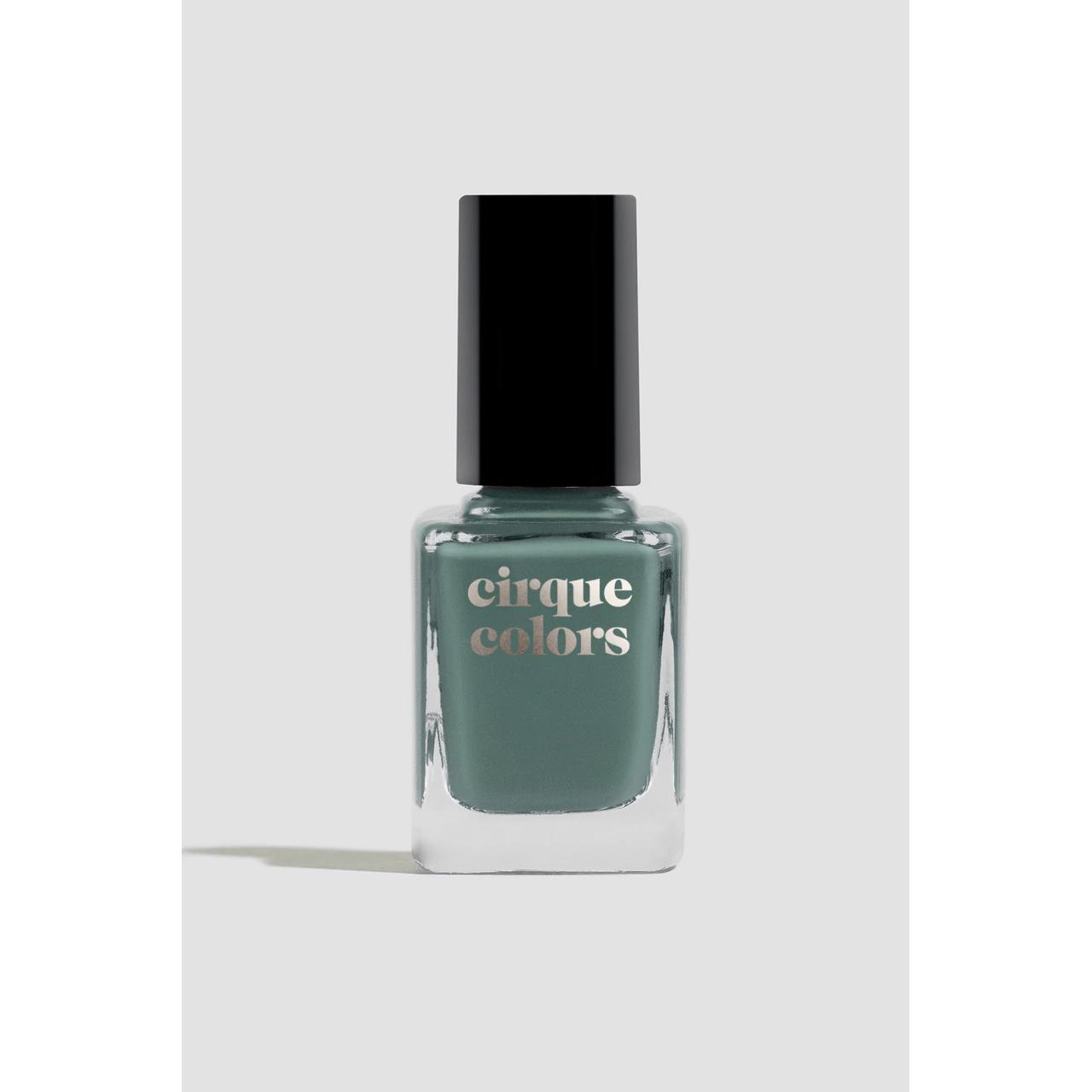 Cirque Colors Rockaway Nail Polish - 0.37 oz Vegan & Cruelty-Free Long Lasting Nail Lacquer - Perfect for Manicures, Pedicures & Nail Art Designs