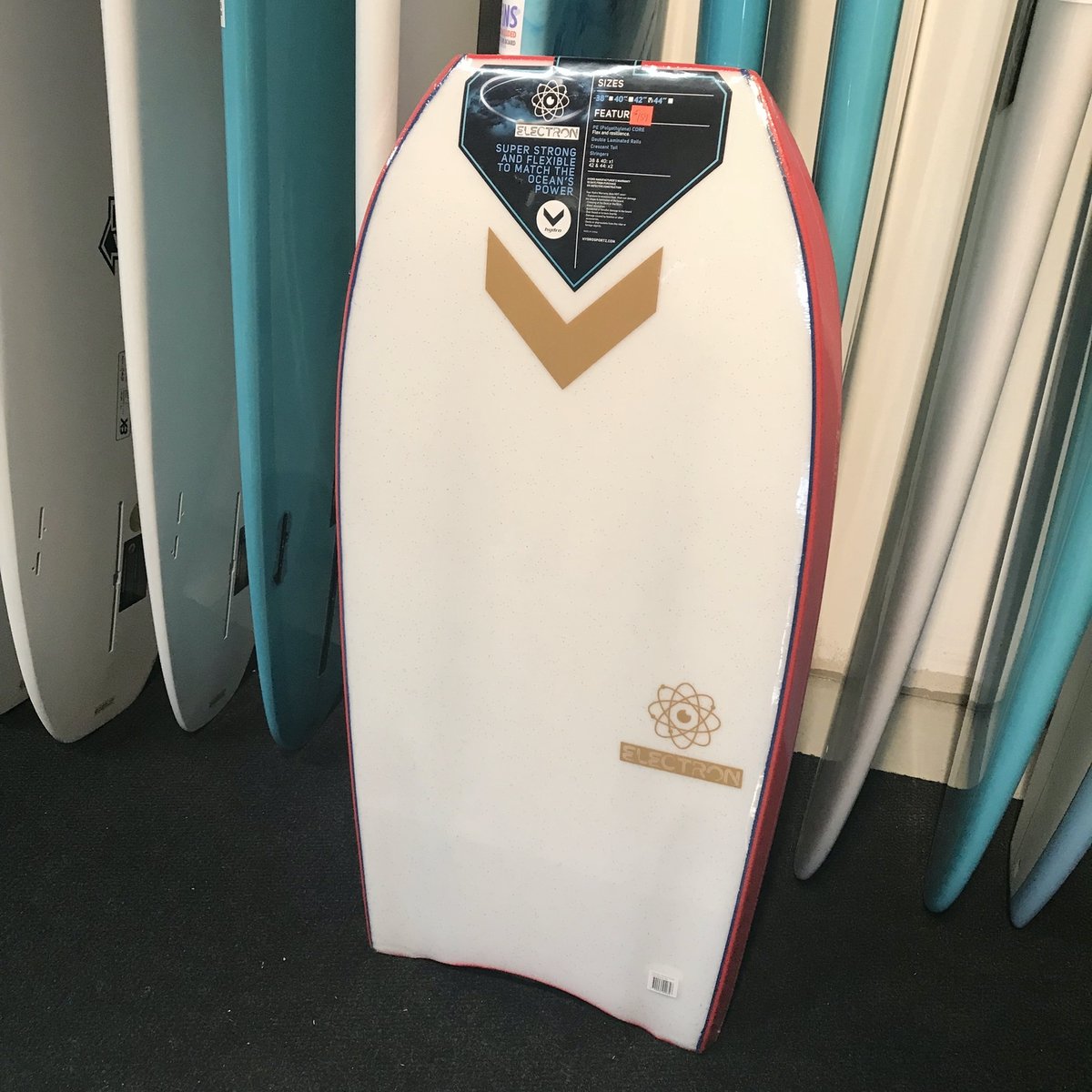 Hydro BodyBoard - Hydro Electron 38