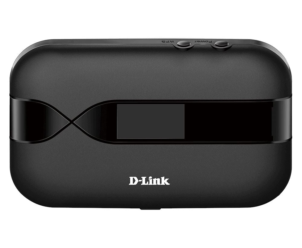D-Link DWR-932 4G LTE Mobile WiFi Router - High-Speed Portable Hotspot for Travel, Remote Work & Home Internet Backup