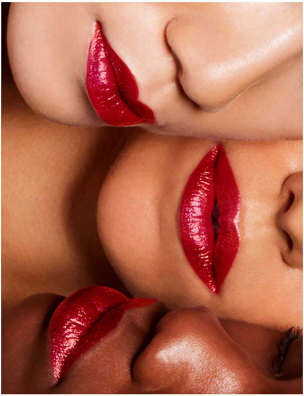 Tom Ford Lip Spark Lipstick - Shade #18 Destroy, 3g/0.1oz - Luxe Matte Finish for Date Night & Special Occasions