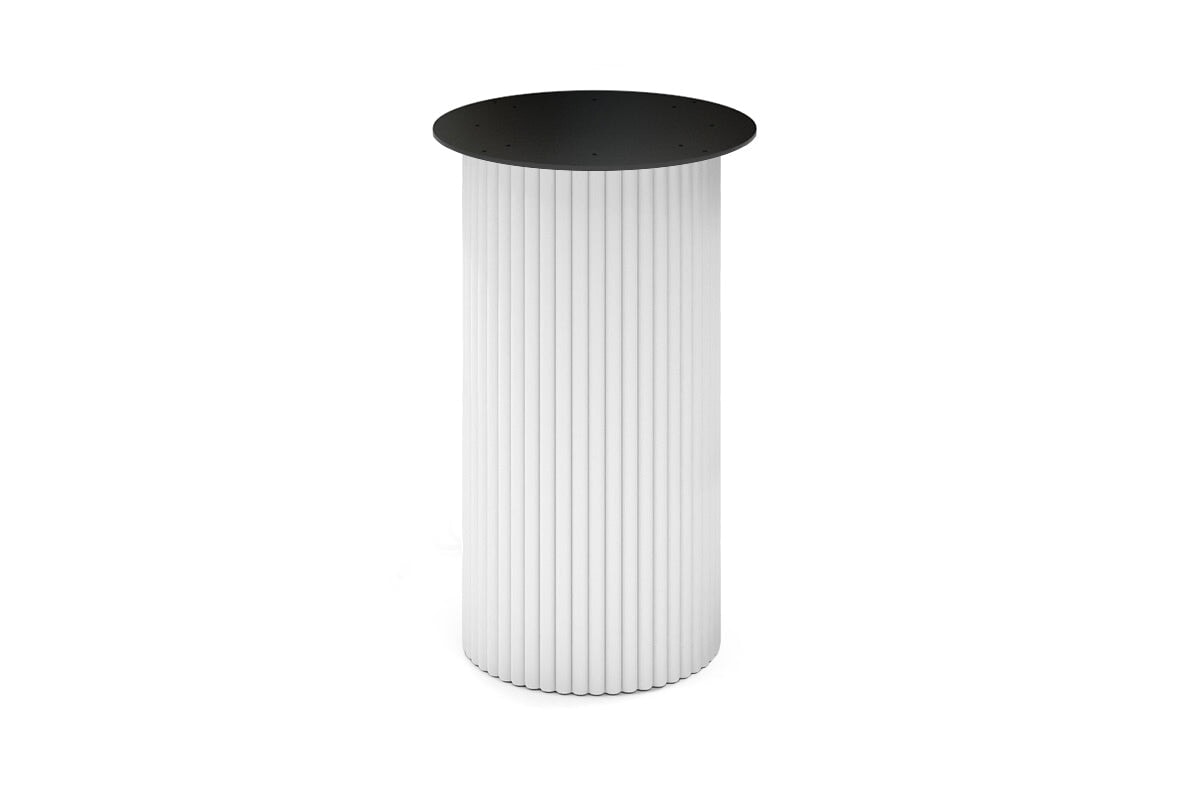 540mm white base