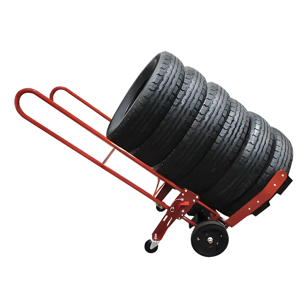Branick TCS 40 OEM Support Arms for Tire Cart - Heavy Duty Tire Changer Accessories for Auto Repair Shops & Garages