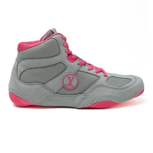 Grey/Pink