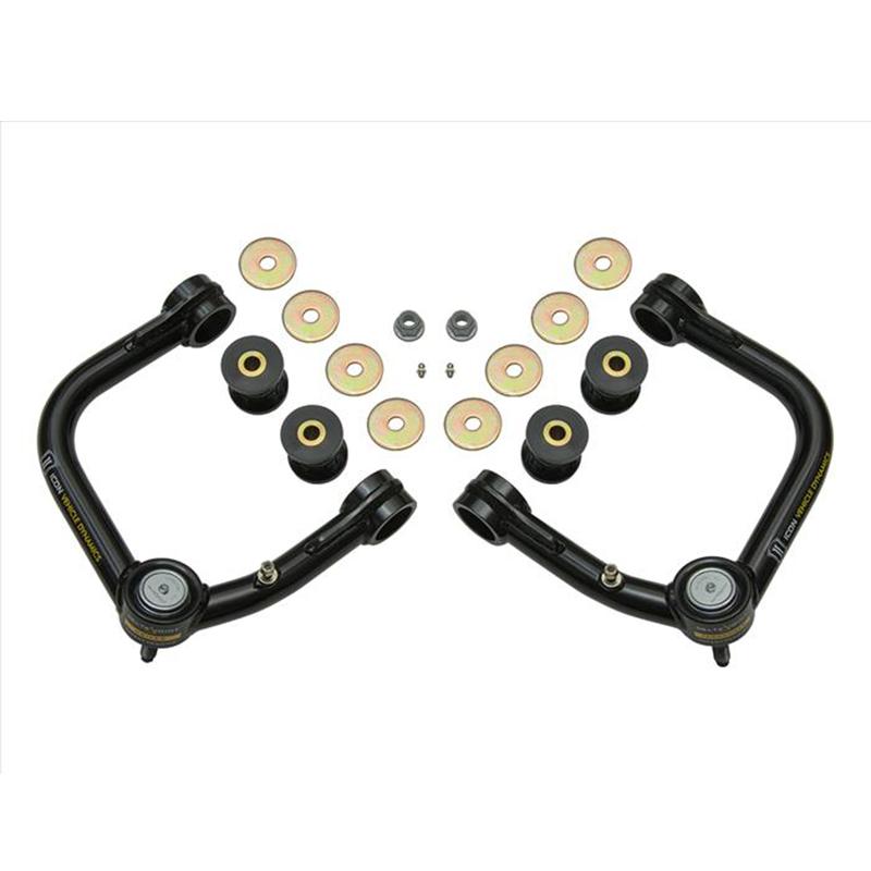 03-09 Lexus GX470 Tubular Upper Control Arm Kit - Heavy Duty Suspension Upgrade for Off-Road & Towing | Durable Replacement for Worn OEM Parts | Perfect for Rock Crawling, Overlanding & Truck Modifications