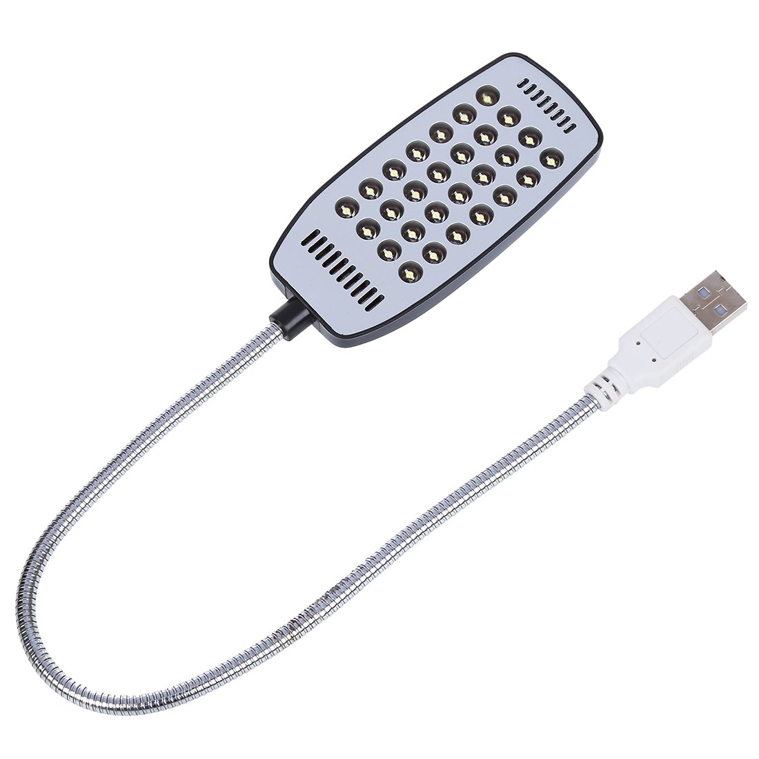 Acrosser Flexible 28 LED USB Computer Lamp for Laptop & PC - Adjustable Desktop Lighting for Work, Study & Gaming