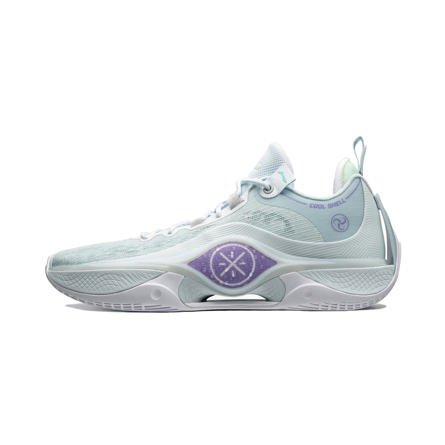 Wade Shadow 5 V2 Aurora Basketball Shoes - Lightweight Performance Sneakers for Men - Perfect for Indoor & Outdoor Court Play