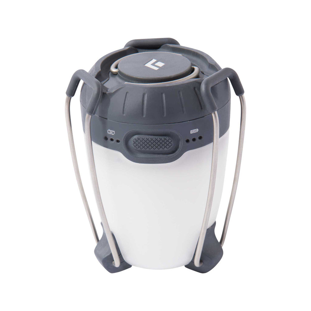 Black Diamond Apollo Lantern - Compact & Bright LED Camping Light for Hiking, Backpacking, and Emergency Use